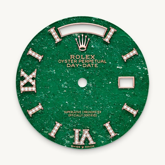 Rolex Day-Date腕錶18K永恒玫瑰金款，M128345RBR-0069 - 歐洲坊