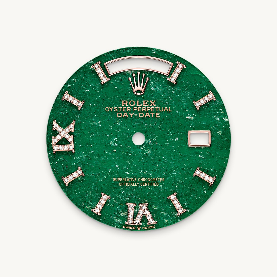 Rolex Day-Date腕錶18K永恒玫瑰金款，M128395TBR-0020 - 歐洲坊