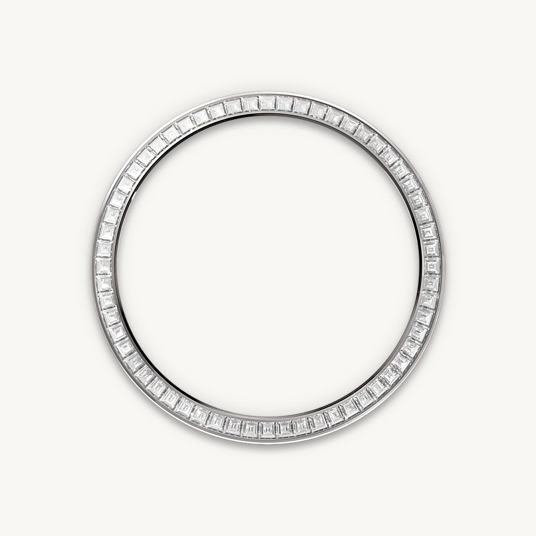Rolex Day-Date腕錶18K白色黃金款，M128399TBR-0029 - 歐洲坊