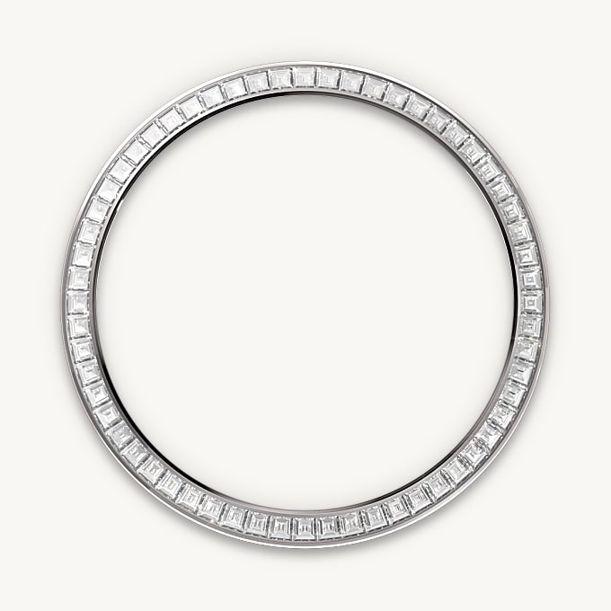 Rolex Day-Date腕錶18K白色黃金款，M128399TBR-0029 - 歐洲坊