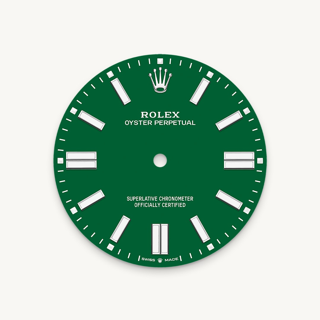 Rolex Oyster Perpetual腕錶蠔式鋼款，M134300-0004 - 歐洲坊