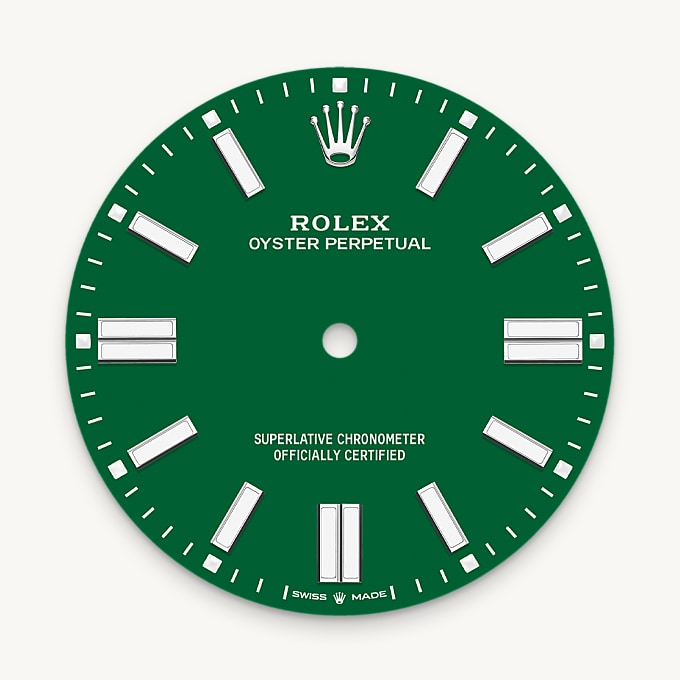 Rolex Oyster Perpetual腕錶蠔式鋼款，M134300-0004 - 歐洲坊