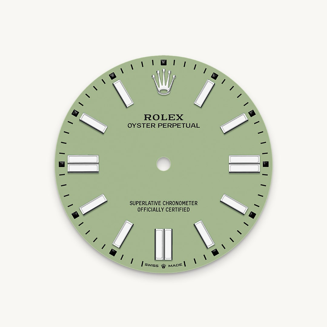 Rolex Oyster Perpetual腕錶蠔式鋼款，M134300-0006 - 歐洲坊