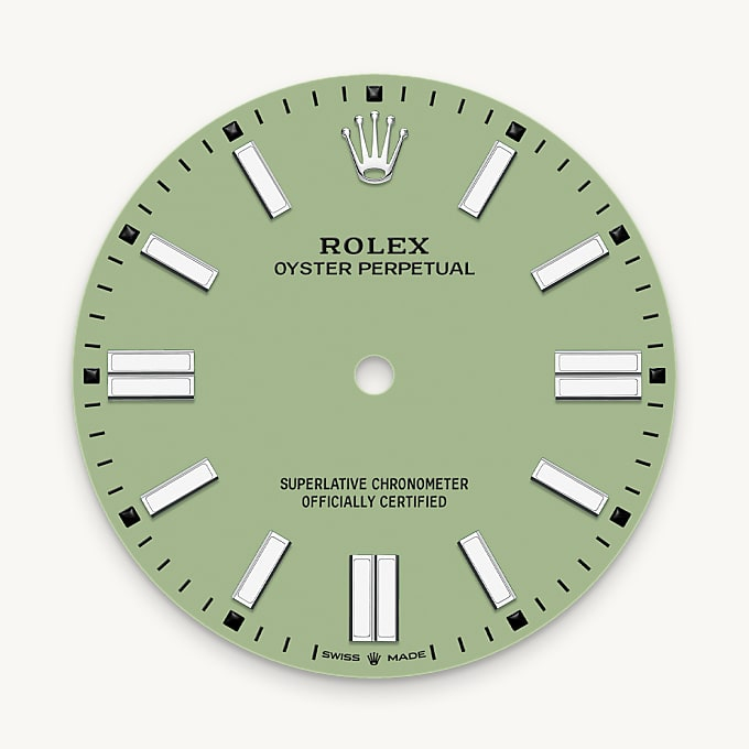 Rolex Oyster Perpetual腕錶蠔式鋼款，M134300-0006 - 歐洲坊