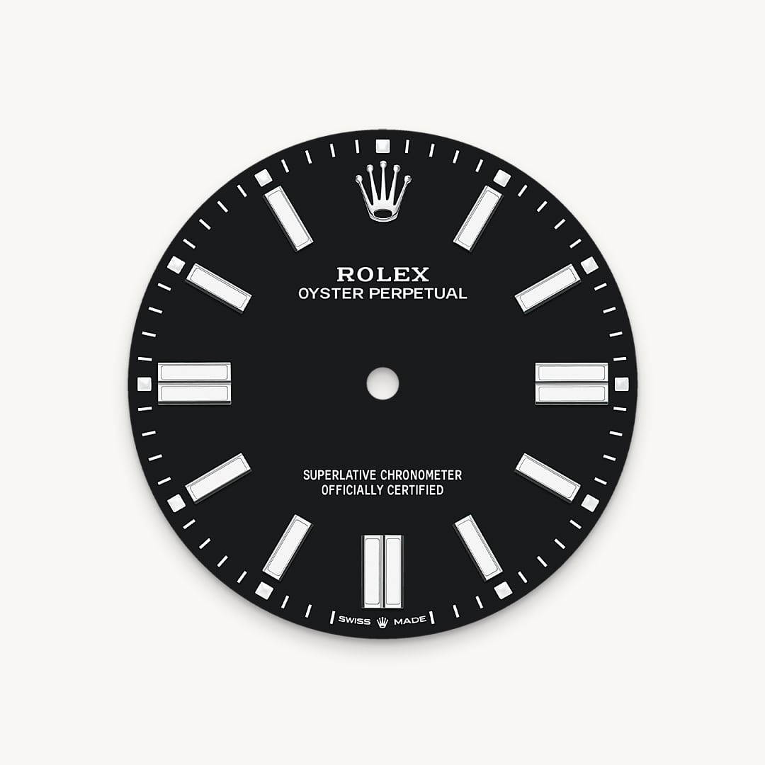 Rolex Oyster Perpetual腕錶蠔式鋼款，M134300-0008 - 歐洲坊
