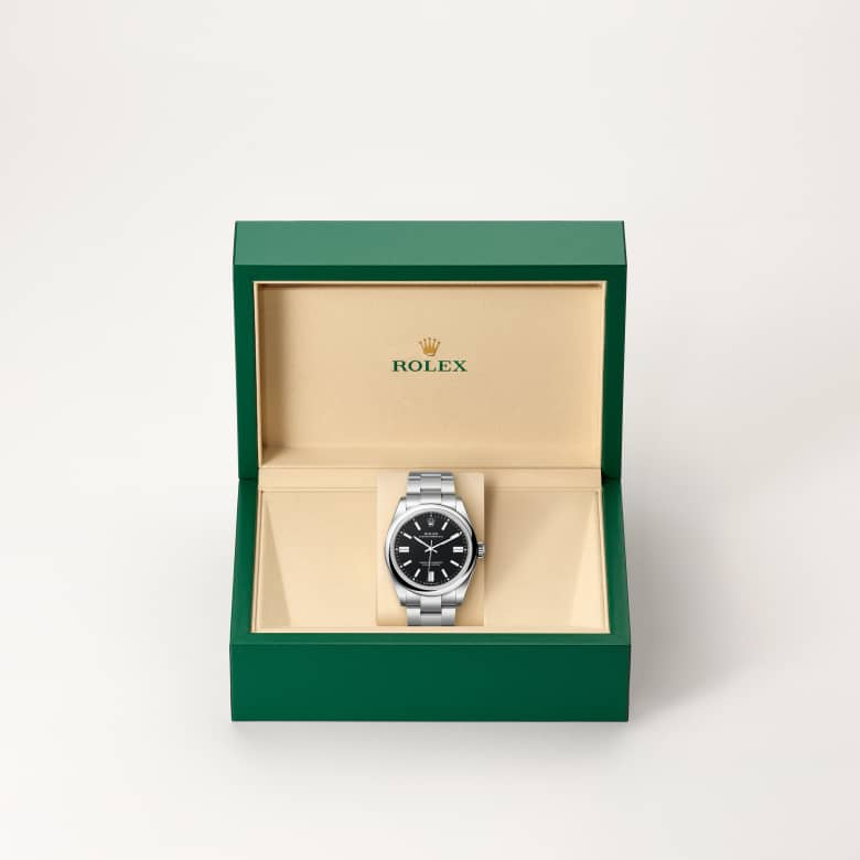 Rolex Oyster Perpetual腕錶蠔式鋼款，M134300-0008 - 歐洲坊