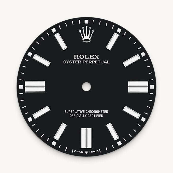 Rolex Oyster Perpetual腕錶蠔式鋼款，M134300-0008 - 歐洲坊