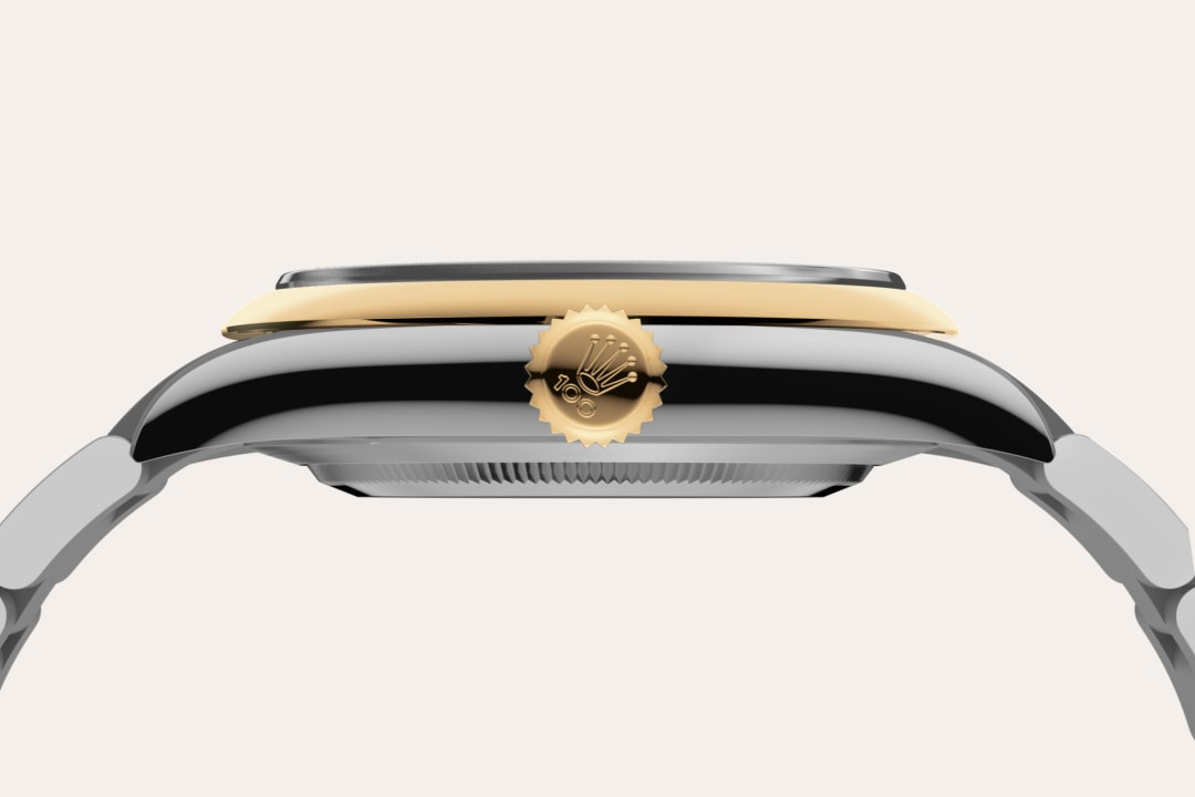 Rolex Oyster Perpetual腕錶黃金鋼（蠔式鋼與黃金的組合）款，M134303-0001 - 歐洲坊