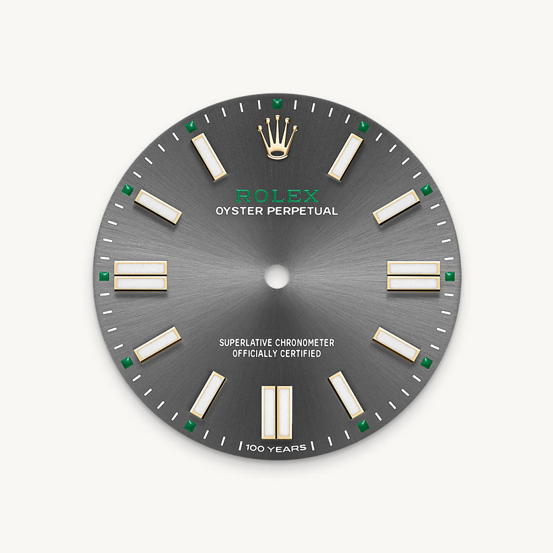 Rolex Oyster Perpetual腕錶黃金鋼（蠔式鋼與黃金的組合）款，M134303-0001 - 歐洲坊