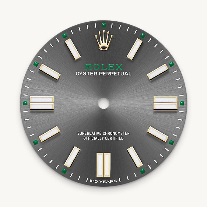 Rolex Oyster Perpetual腕錶黃金鋼（蠔式鋼與黃金的組合）款，M134303-0001 - 歐洲坊