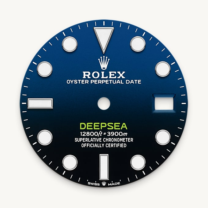Rolex Deepsea腕錶蠔式鋼款，M136660-0005 - 歐洲坊