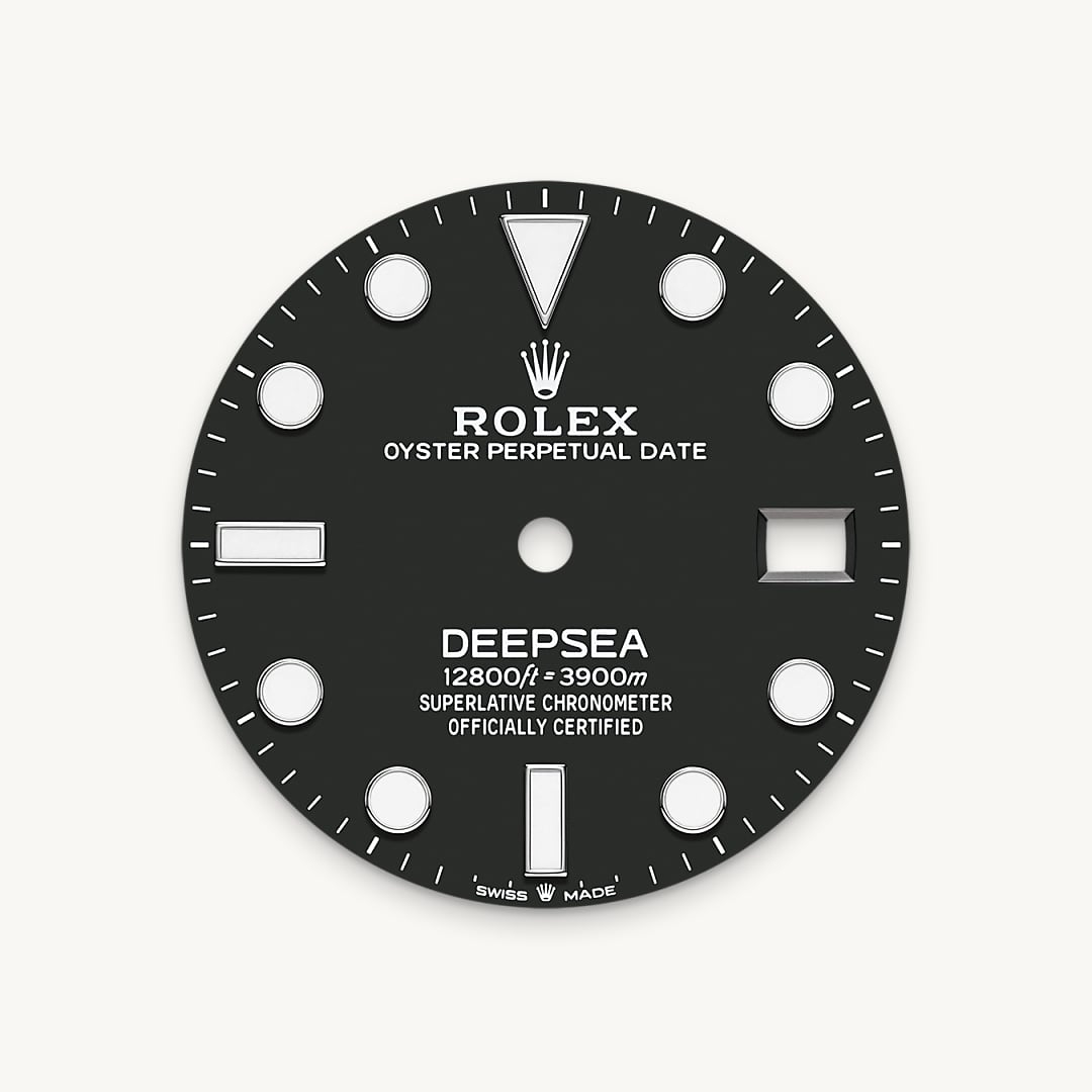 Rolex Deepsea腕錶蠔式鋼款，M136660-0006 - 歐洲坊