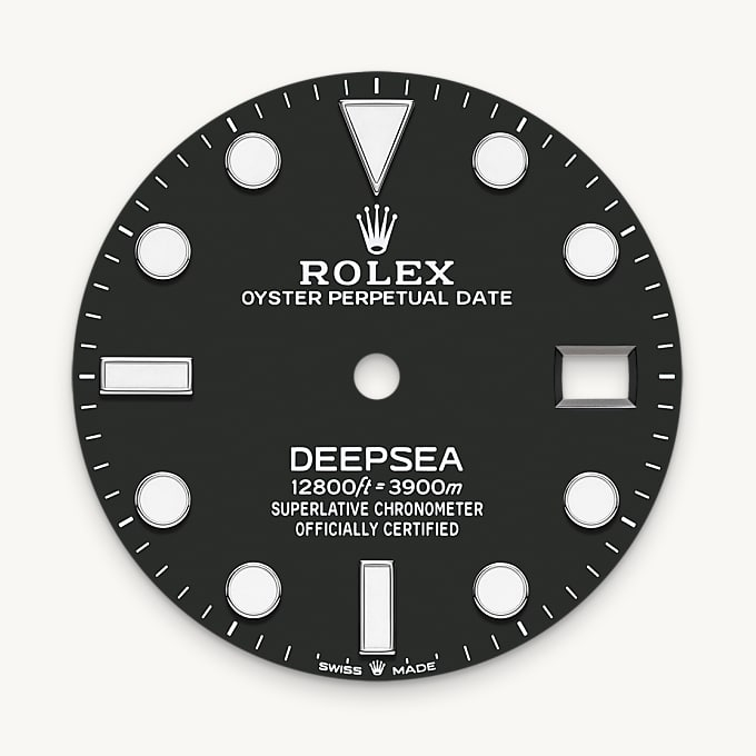 Rolex Deepsea腕錶蠔式鋼款，M136660-0006 - 歐洲坊