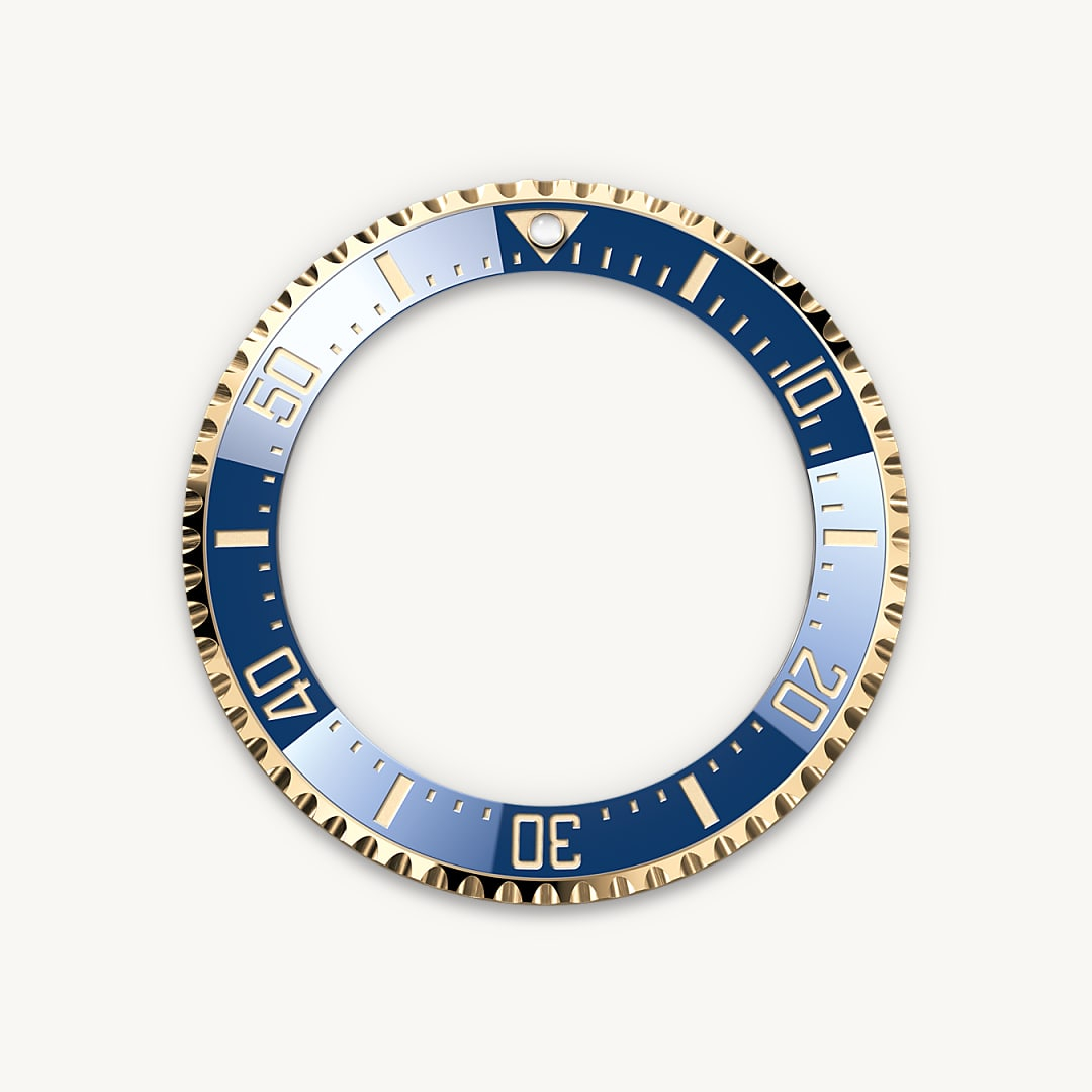 Rolex Deepsea腕錶18K黃金款，M136668LB-0001 - 歐洲坊