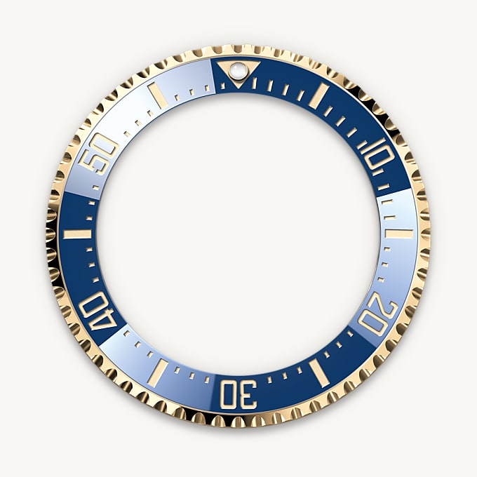 Rolex Deepsea腕錶18K黃金款，M136668LB-0001 - 歐洲坊