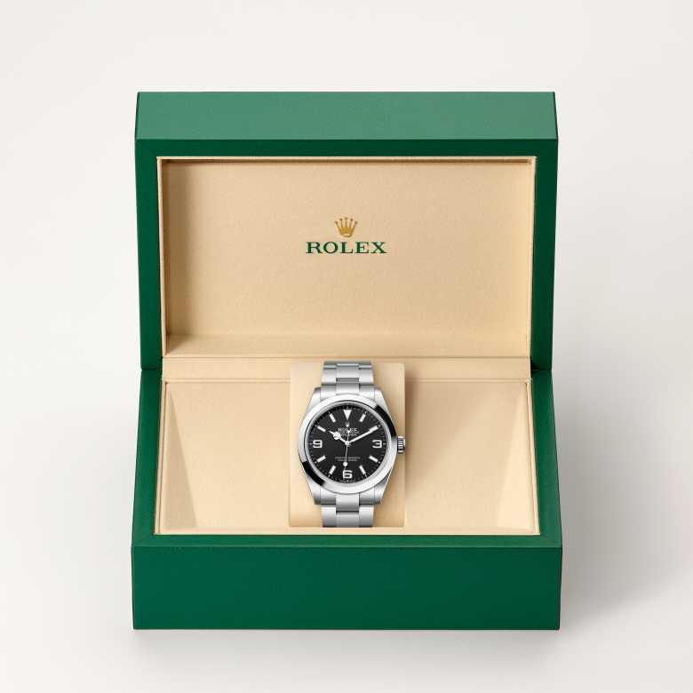 Rolex Deepsea腕錶蠔式鋼款，M224270-0001 - 歐洲坊