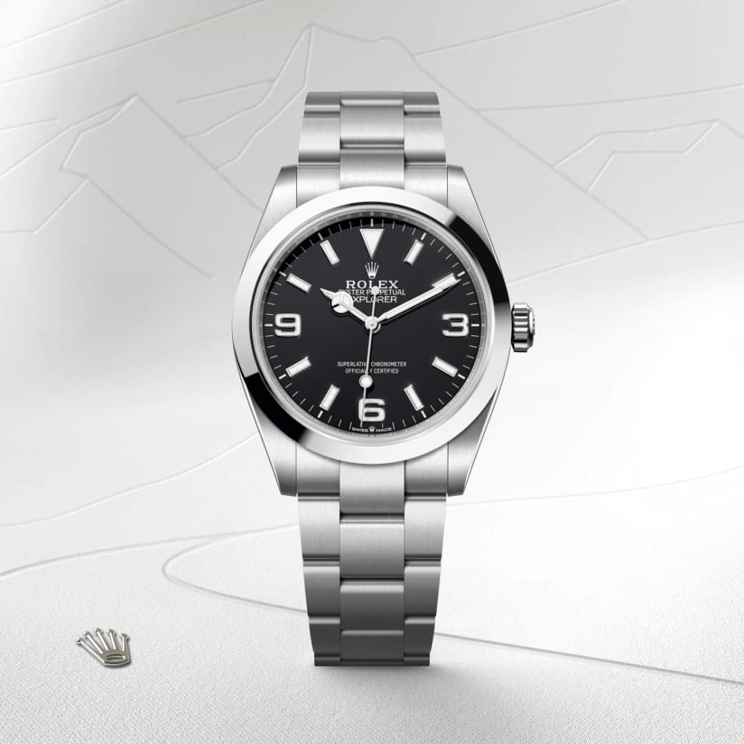 Rolex Deepsea腕錶蠔式鋼款，M224270-0001 - 歐洲坊