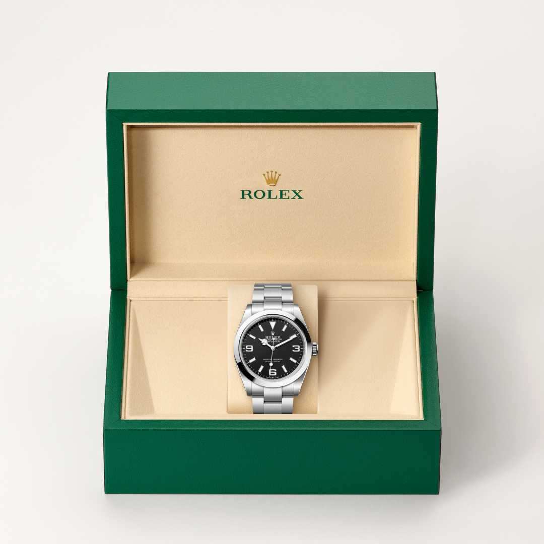 Rolex Deepsea腕錶蠔式鋼款，M224270-0001 - 歐洲坊