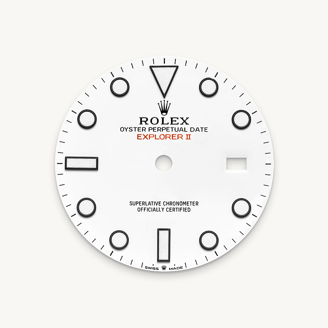 Rolex Explorer II腕錶蠔式鋼款，M226570-0001 - 歐洲坊