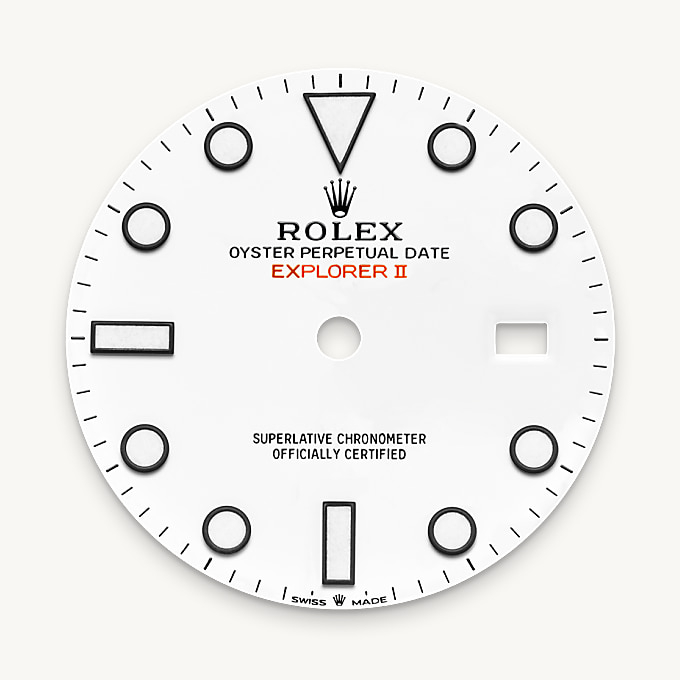 Rolex Explorer II腕錶蠔式鋼款，M226570-0001 - 歐洲坊