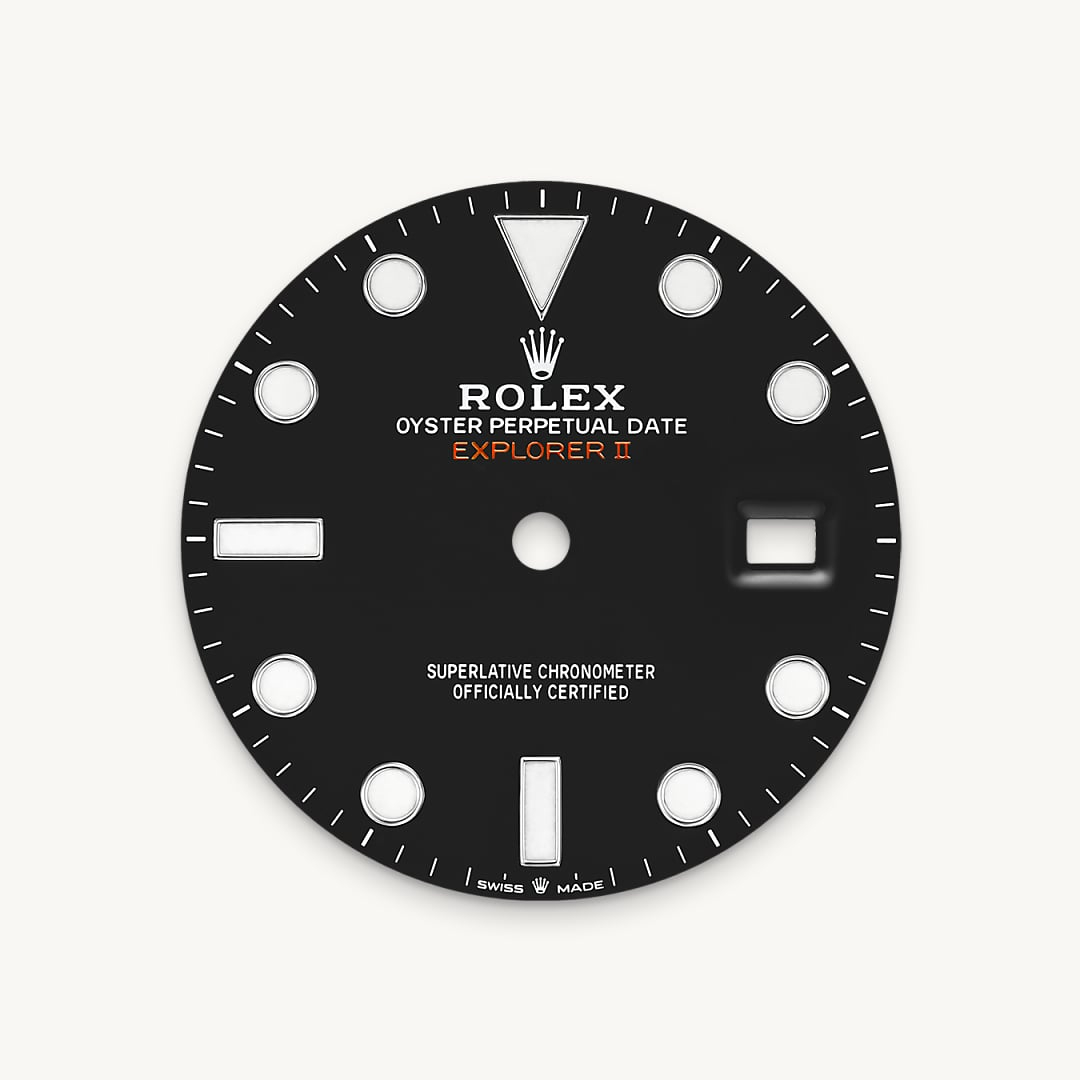 Rolex Explorer II腕錶蠔式鋼款，M226570-0002 - 歐洲坊