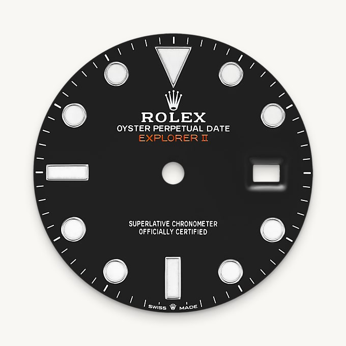 Rolex Explorer II腕錶蠔式鋼款，M226570-0002 - 歐洲坊