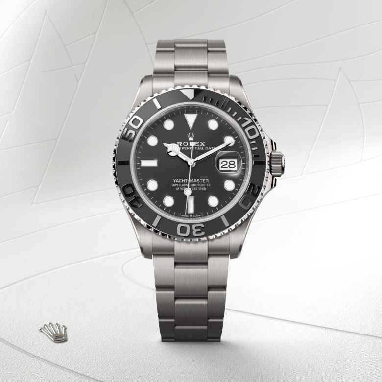 Rolex Yacht-Master腕錶RLX鈦金屬款，M226627-0001 - 歐洲坊