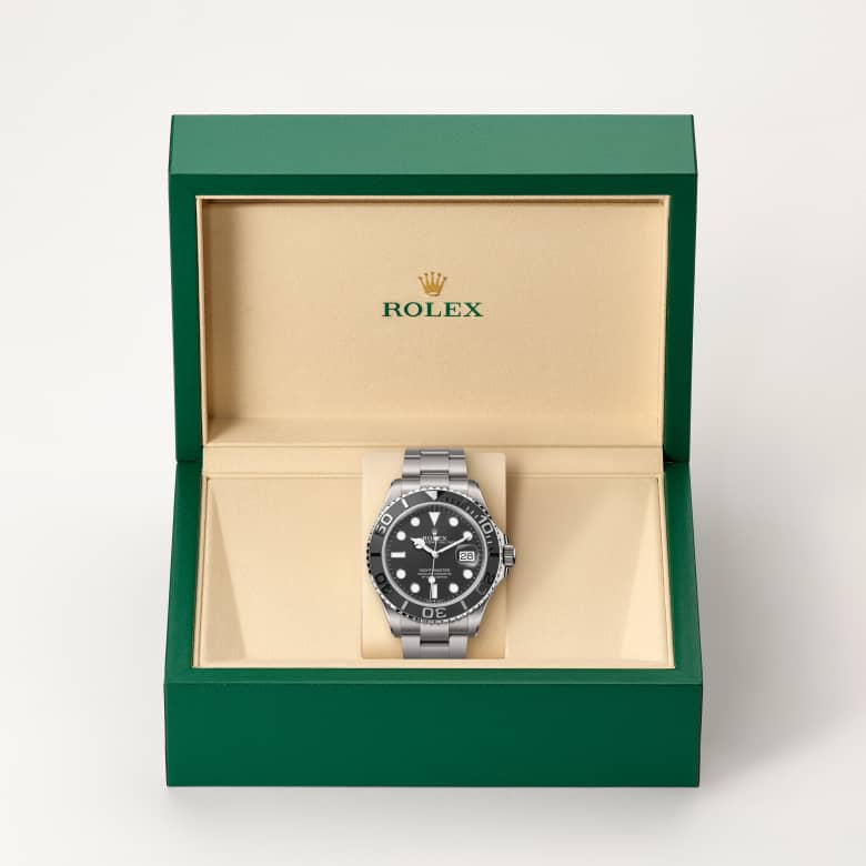 Rolex Yacht-Master腕錶RLX鈦金屬款，M226627-0001 - 歐洲坊