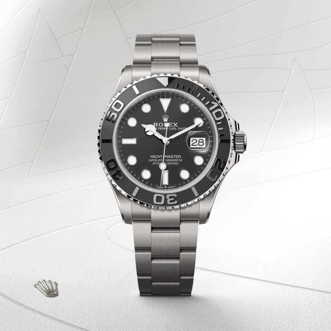 Rolex Yacht-Master腕錶RLX鈦金屬款，M226627-0001 - 歐洲坊
