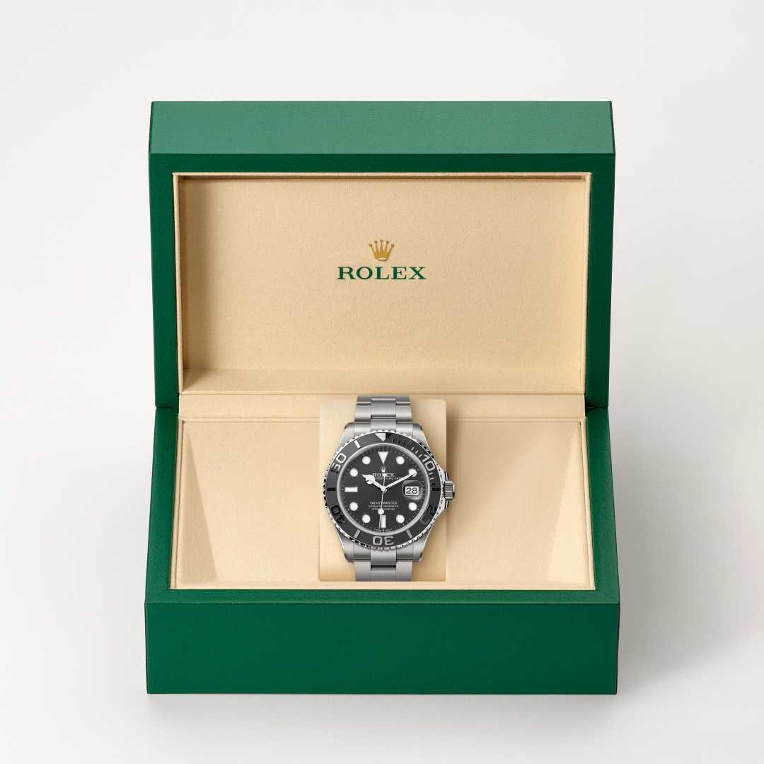 Rolex Yacht-Master腕錶RLX鈦金屬款，M226627-0001 - 歐洲坊
