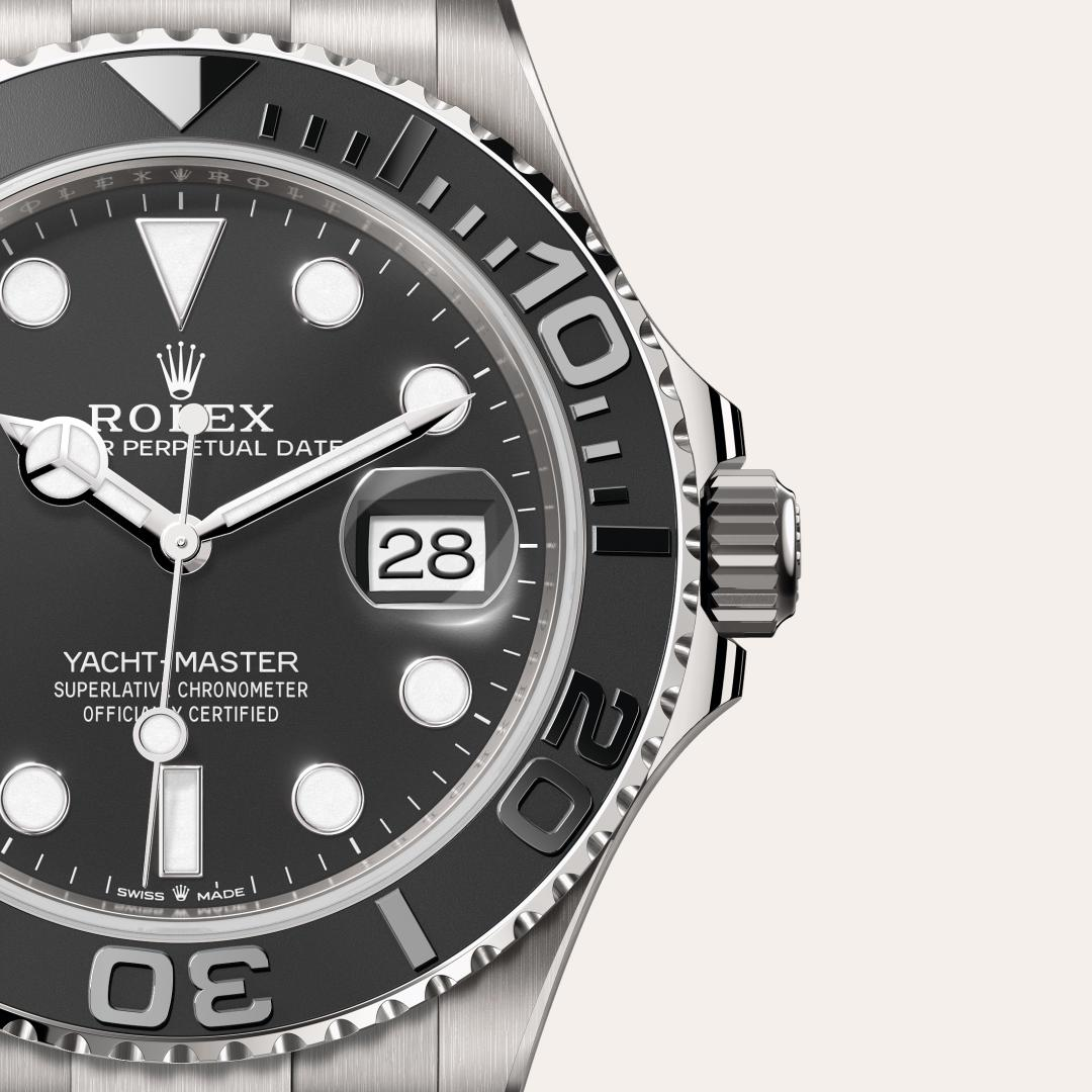 Rolex Yacht-Master腕錶RLX鈦金屬款，M226627-0001 - 歐洲坊