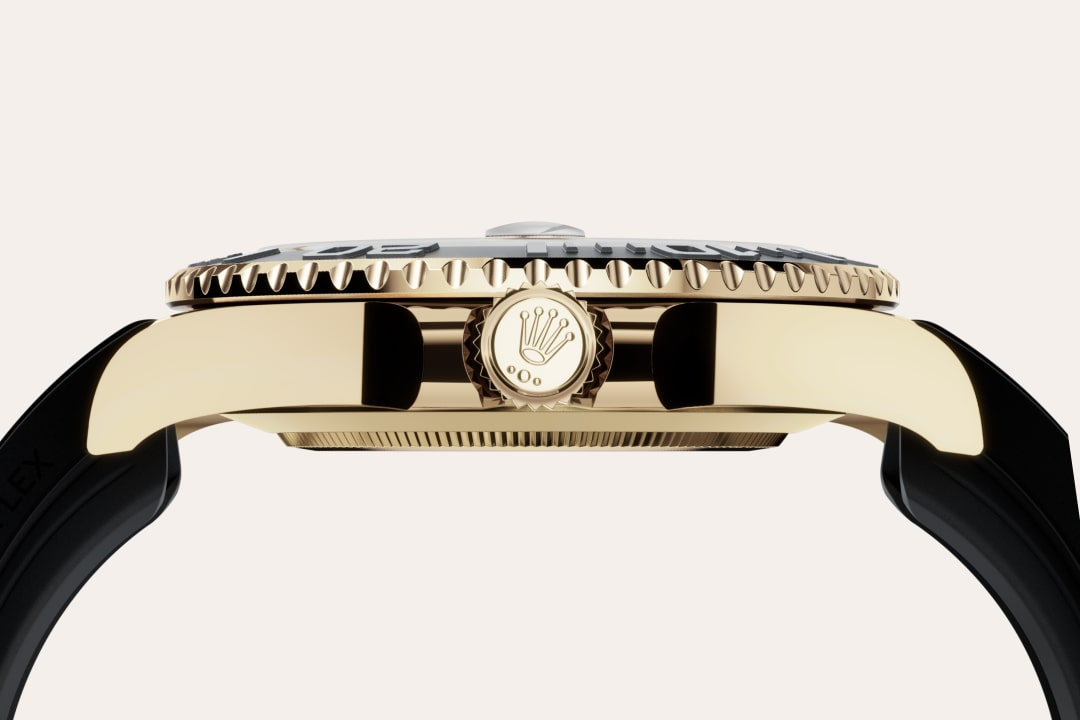 Rolex Yacht-Master腕錶18K黃金款，M226658-0001 - 歐洲坊