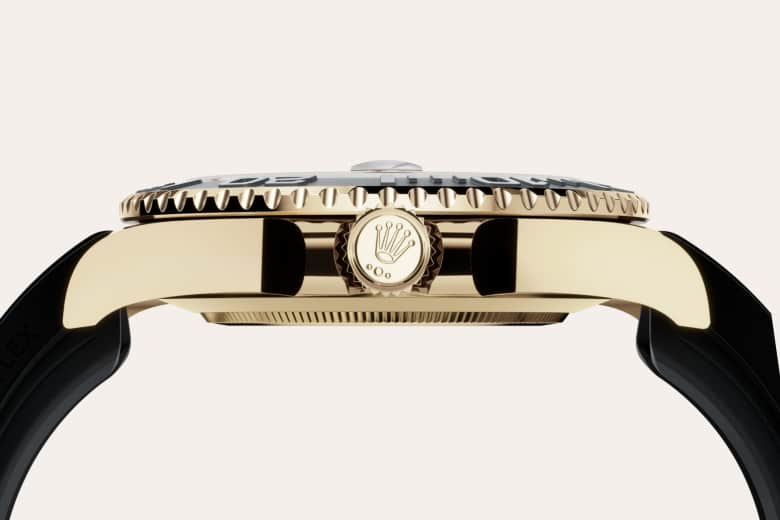 Rolex Yacht-Master腕錶18K黃金款，M226658-0001 - 歐洲坊