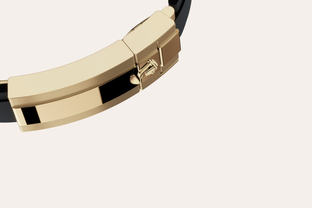 Rolex Yacht-Master腕錶18K黃金款，M226658-0001 - 歐洲坊