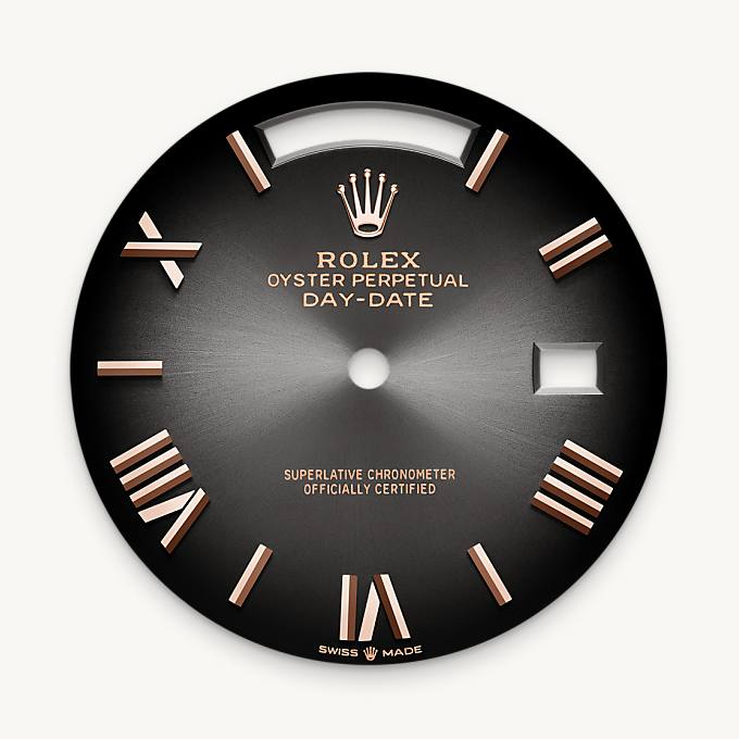 Rolex Day-Date腕錶18K永恒玫瑰金款，M228235-0055 - 歐洲坊