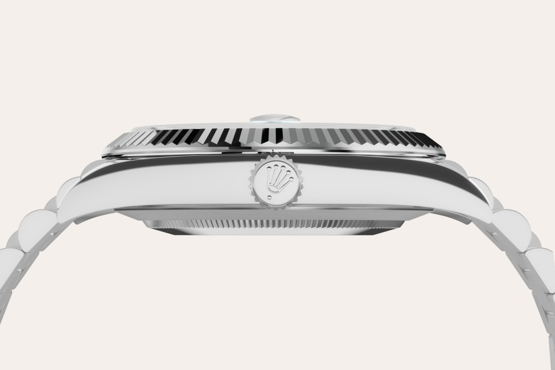 Rolex Day-Date腕錶鉑金款，M228236-0011 - 歐洲坊