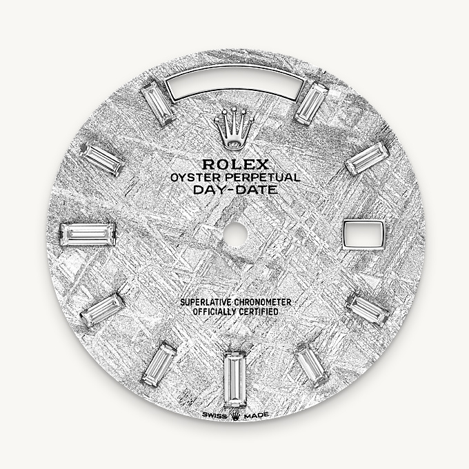 Rolex Day-Date腕錶鉑金款，M228236-0011 - 歐洲坊