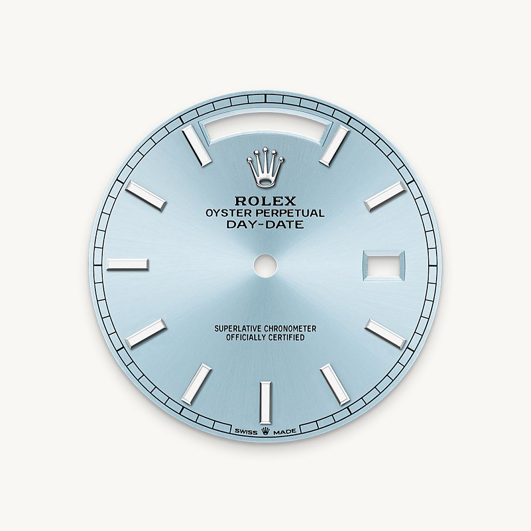 Rolex Day-Date腕錶鉑金款，M228236-0018 - 歐洲坊