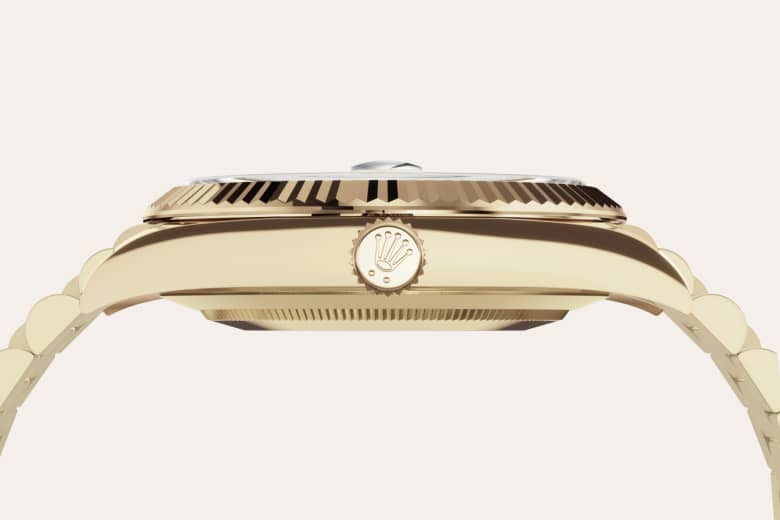 Rolex Day-Date腕錶18K黃金款，M228238-0042 - 歐洲坊