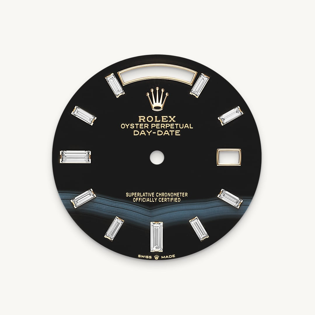 Rolex Day-Date腕錶18K黃金款，M228238-0059 - 歐洲坊