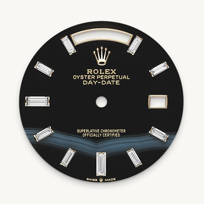 Rolex Day-Date腕錶18K黃金款，M228238-0059 - 歐洲坊