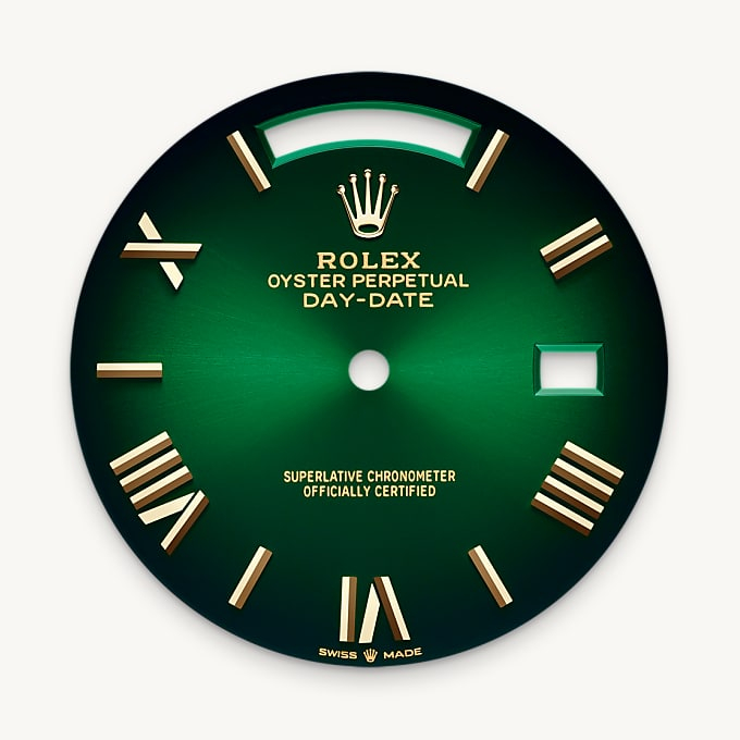 Rolex Day-Date腕錶18K黃金款，M228238-0069 - 歐洲坊