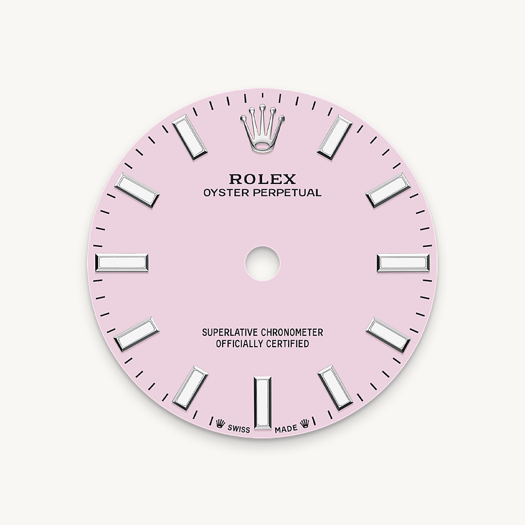 Rolex Oyster Perpetual腕錶蠔式鋼款，M276200-0009 - 歐洲坊