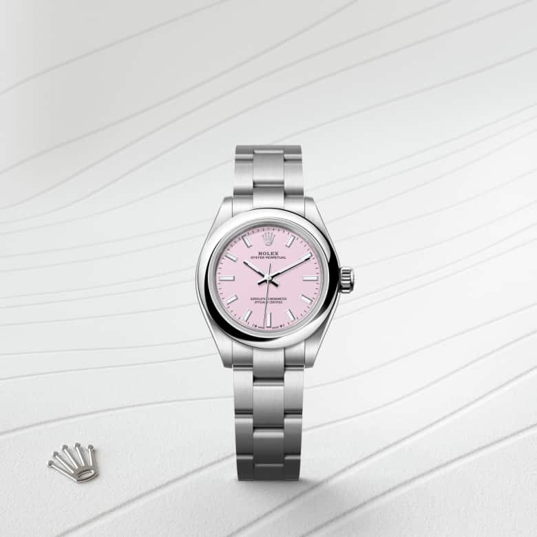 Rolex Oyster Perpetual腕錶蠔式鋼款，M276200-0009 - 歐洲坊
