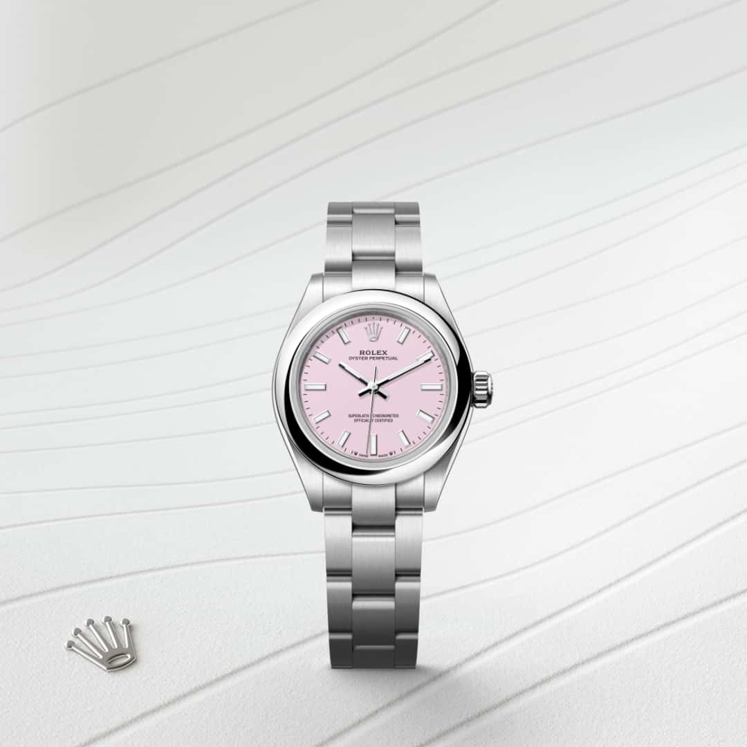 Rolex Oyster Perpetual腕錶蠔式鋼款，M276200-0009 - 歐洲坊