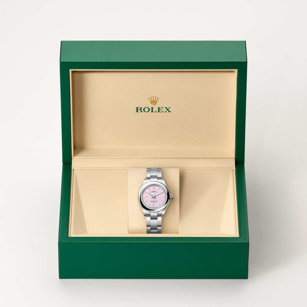 Rolex Oyster Perpetual腕錶蠔式鋼款，M276200-0009 - 歐洲坊