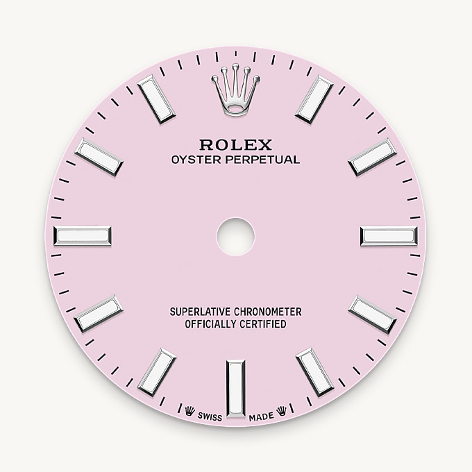 Rolex Oyster Perpetual腕錶蠔式鋼款，M276200-0009 - 歐洲坊