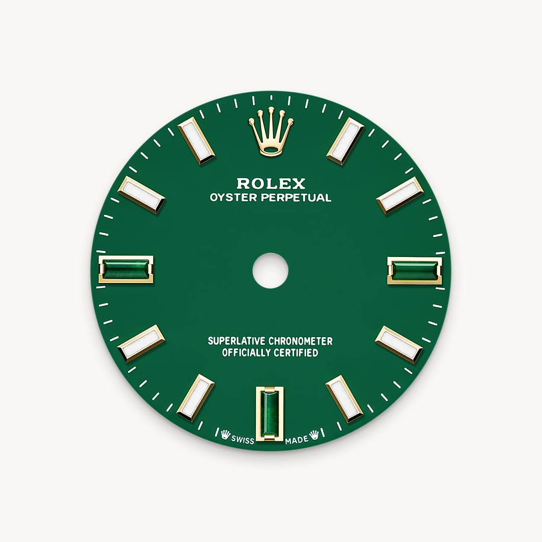 Rolex Oyster Perpetual腕錶18K黃金款，M276208-0002 - 歐洲坊