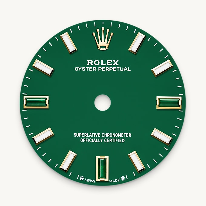 Rolex Oyster Perpetual腕錶18K黃金款，M276208-0002 - 歐洲坊