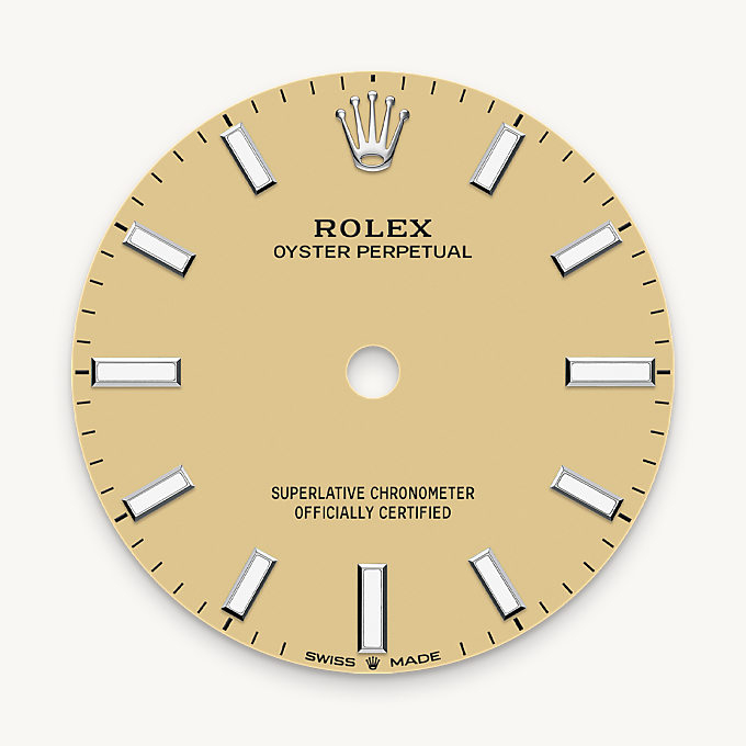 Rolex Oyster Perpetual腕錶蠔式鋼款，M277200-0013 - 歐洲坊